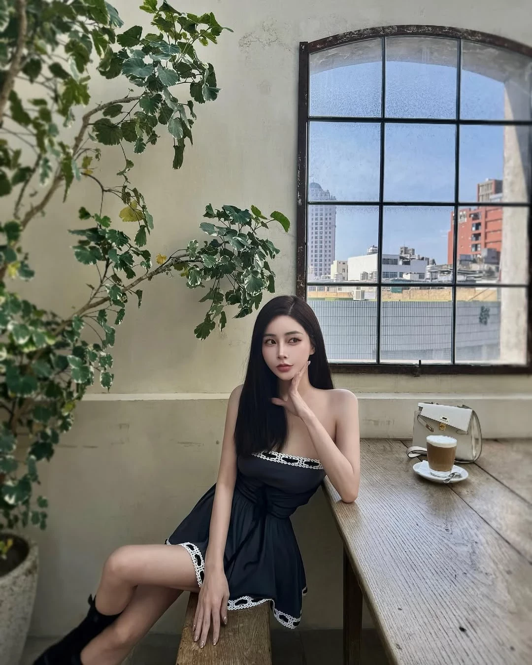  「净净_刘」 诱惑的美奶视角 (19P) 第8张