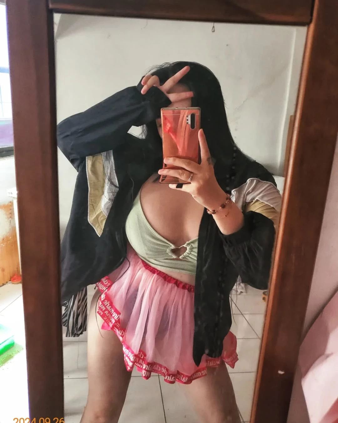  「黄静」邪恶美乳 画面引人遐想 (35P) 第15张