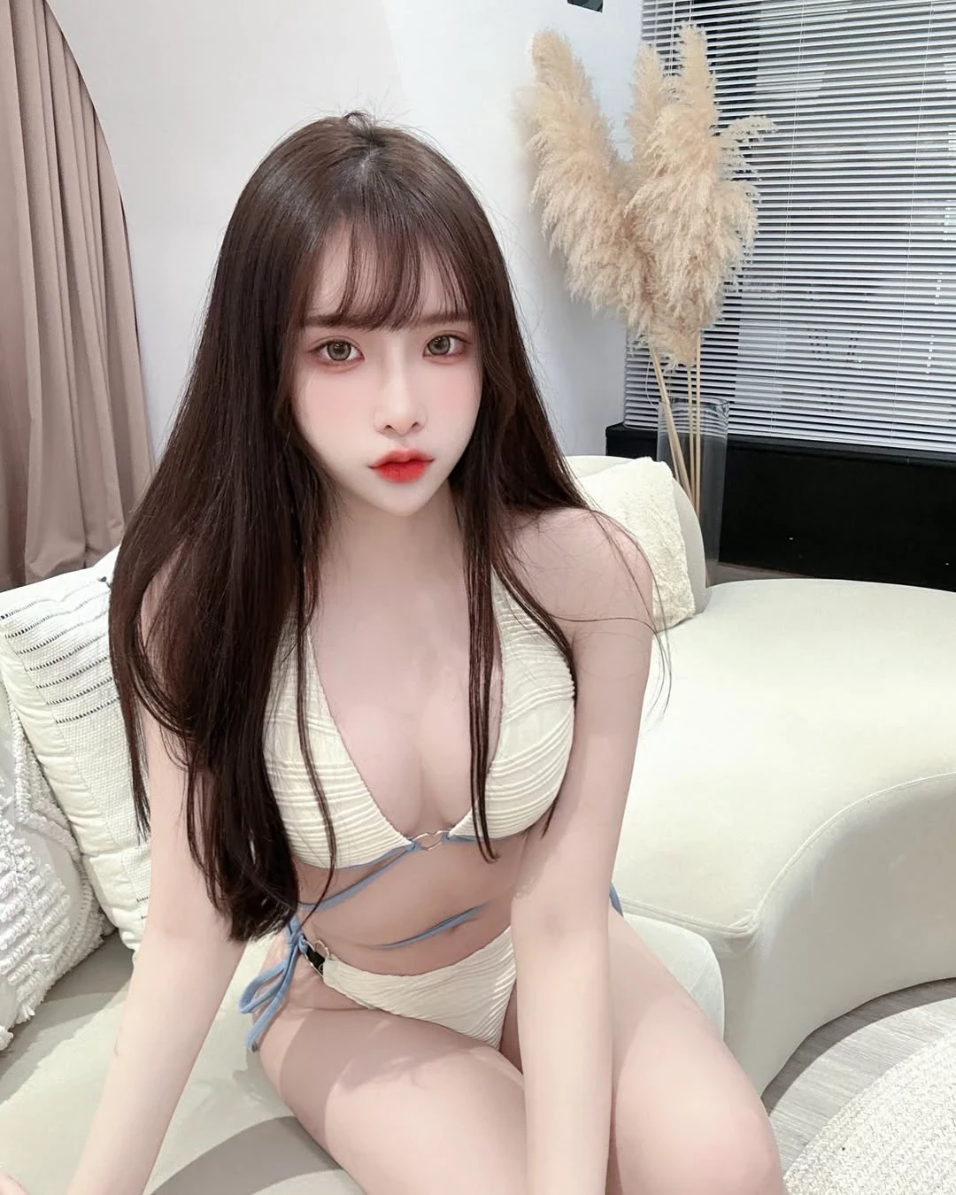  「𝐘𝐮𝐧_𝐲𝐮𝐧_筠」满到要溢出来白皙美乳 (23P) 第2张