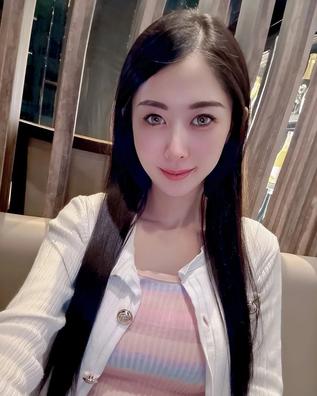  「赵婷婷」甜美脸庞 女神等级 (21P) 第10张