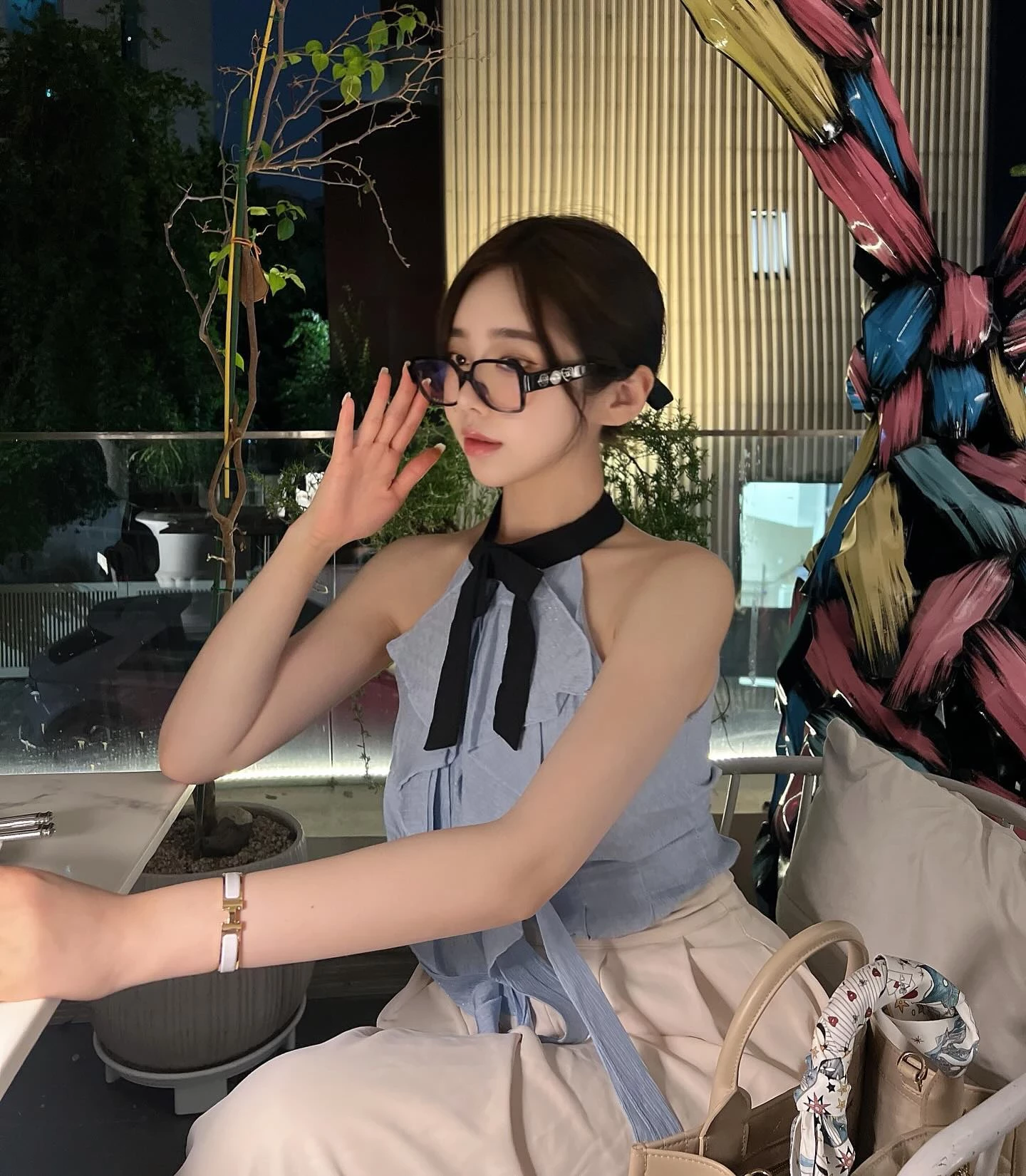  「dinny_dyu」身材跟颜值都好到太超过 (15P) 第8张