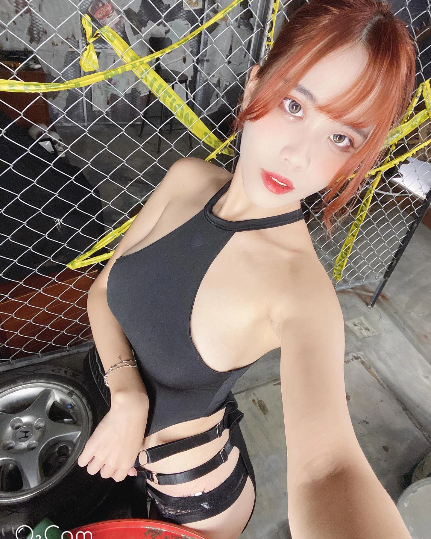  「Ruby小绪」辣到没人性 S曲线超杀 (28P) 第4张