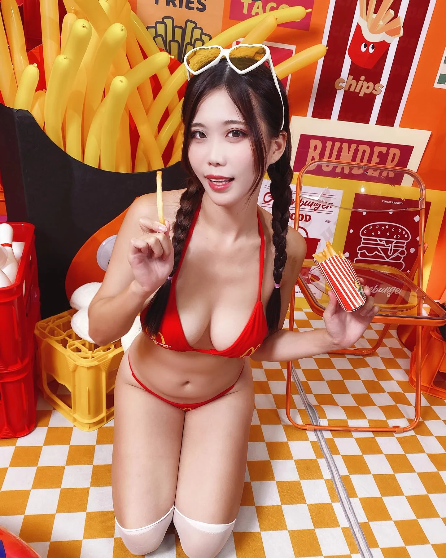  「Ruby小绪」辣到没人性 S曲线超杀 (28P) 第7张