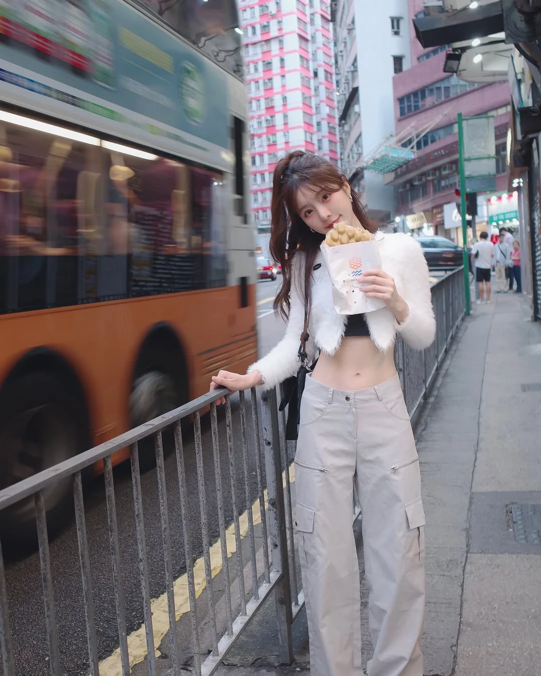  美到没天理「倪暄_Eli」 仙女下凡 (24P)