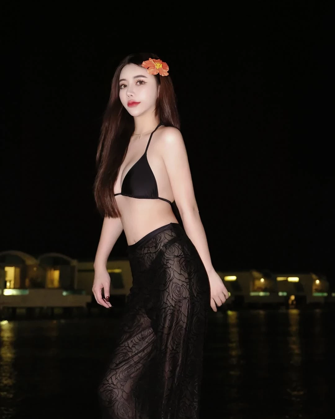  「Verna_Chen」电眼美女 诱惑的美奶视角 (21P) 第12张