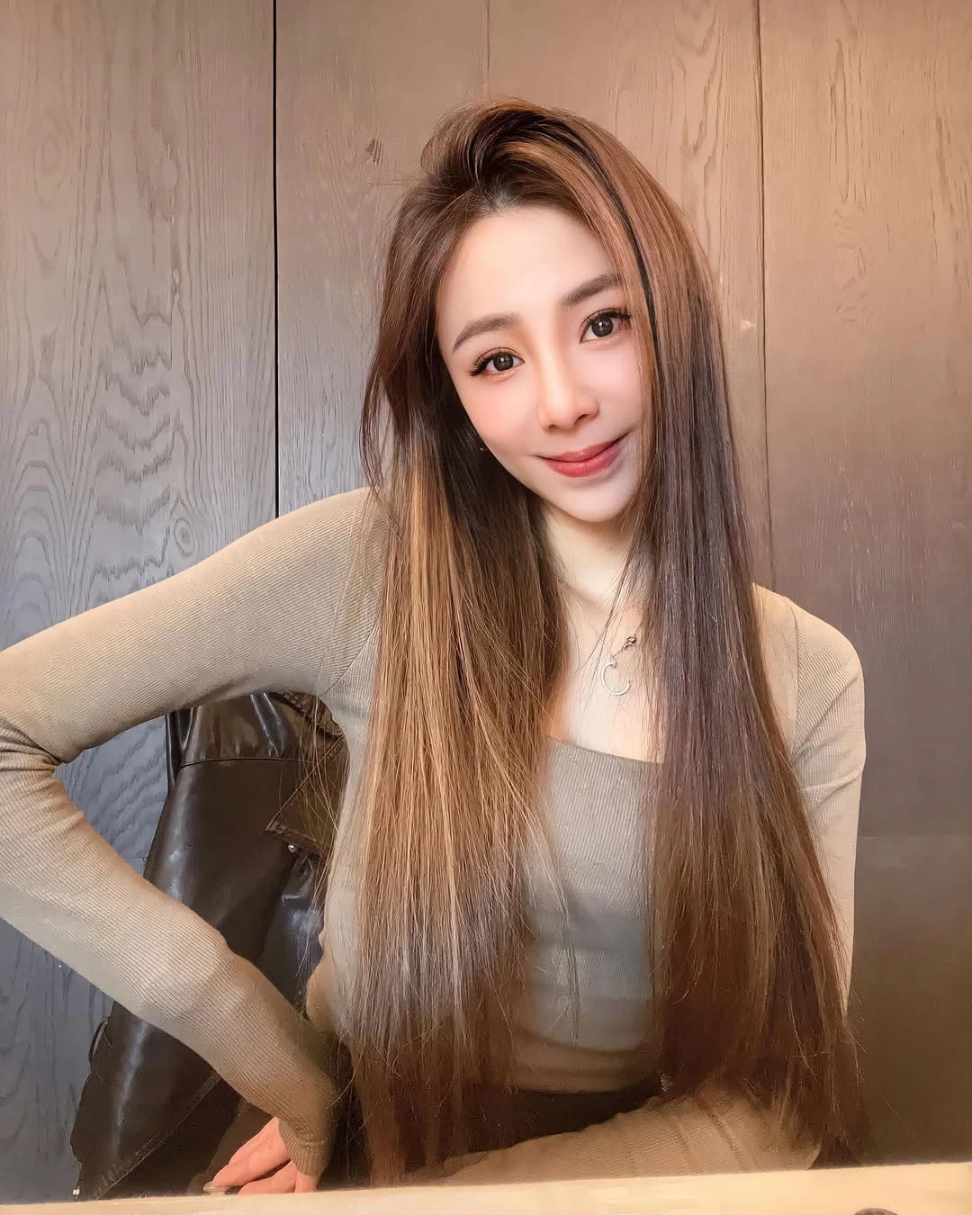  「Kathy_Wang」身材高挑纤瘦 (24P) 第19张