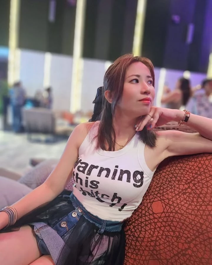  「岚儿」低胸爆乳 真的超完美 (18P) 第8张