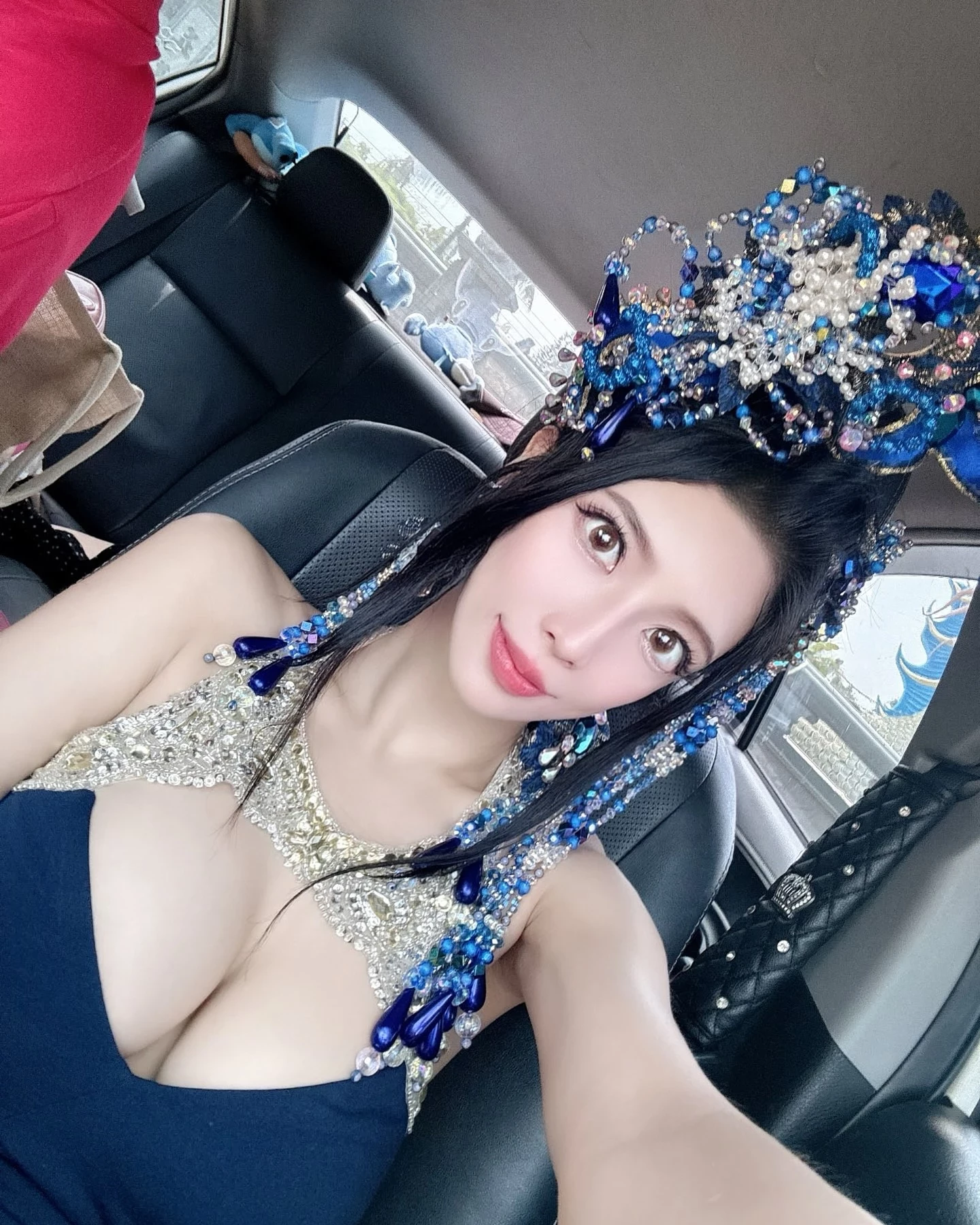  「林米可」女王般的气质 细腰爆乳 (20P) 第6张