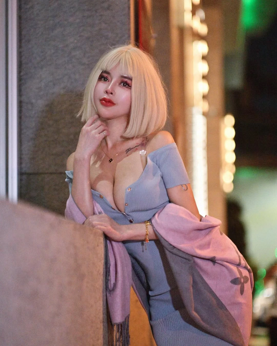  身材迷人 「Gina_姬冰嫣」前凸后翘太诱惑 (20P) 第12张