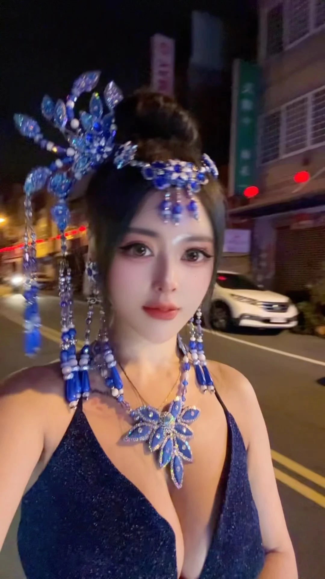  身材迷人 「Gina_姬冰嫣」前凸后翘太诱惑 (20P) 第11张