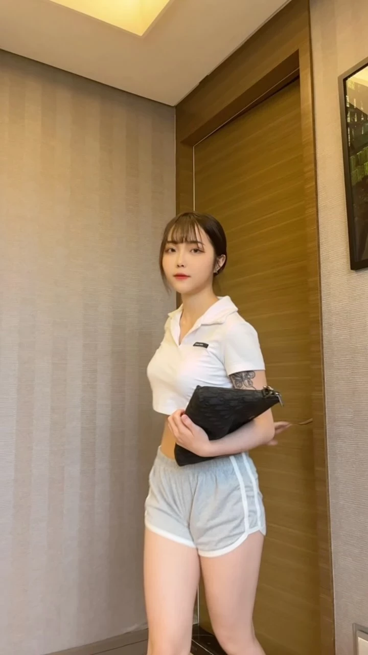  「萧萧」仙女下凡来着 美到怀疑人生 (20P) 第6张