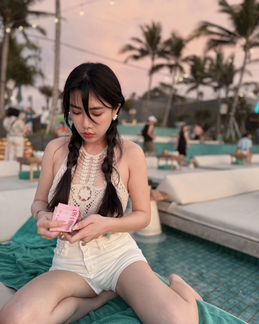  令人屏息的美「Luna」温婉可人 (22P) 第10张