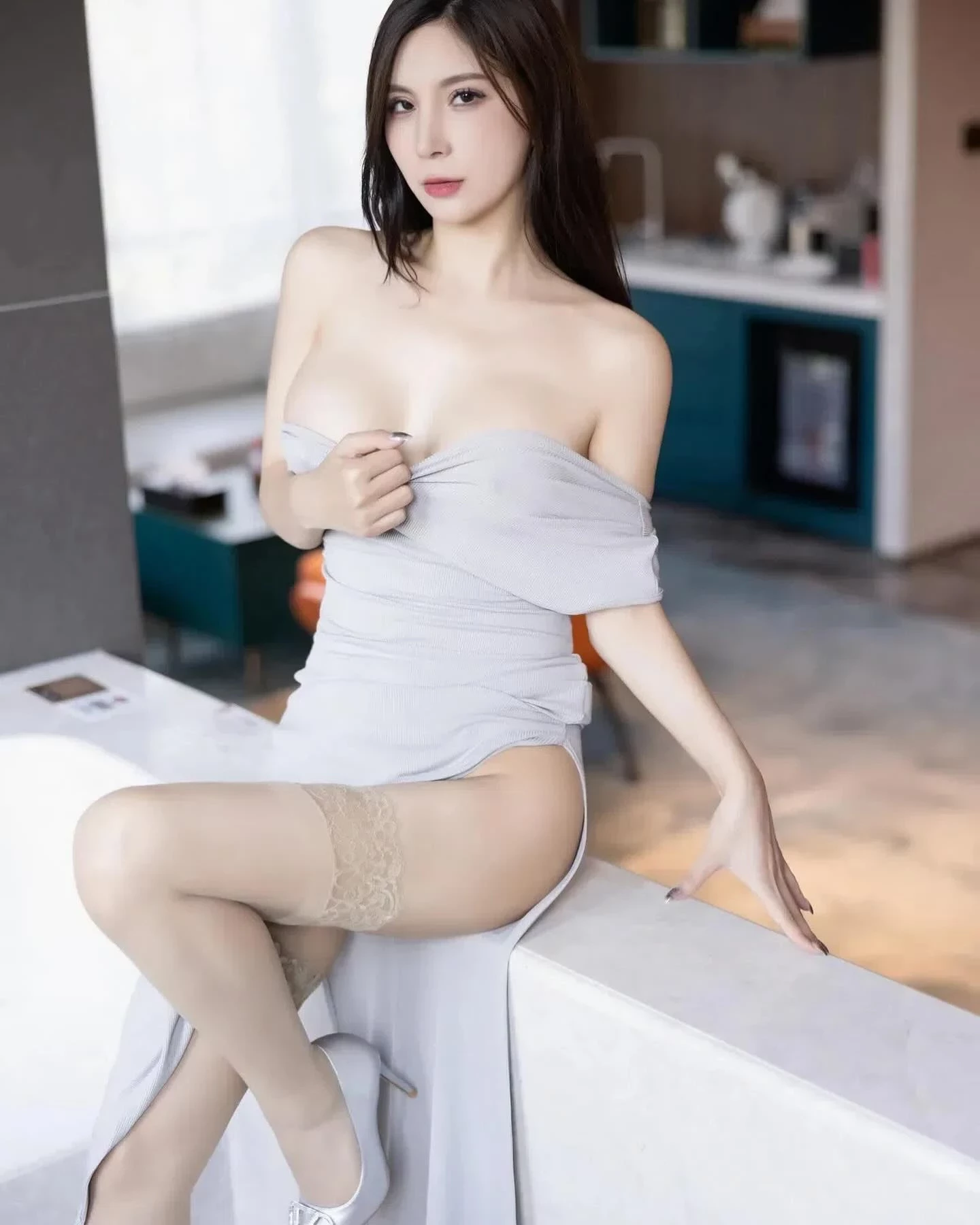  「小蛮妖yummy」呼之慾出的上围让观众激动 (16P) 第9张