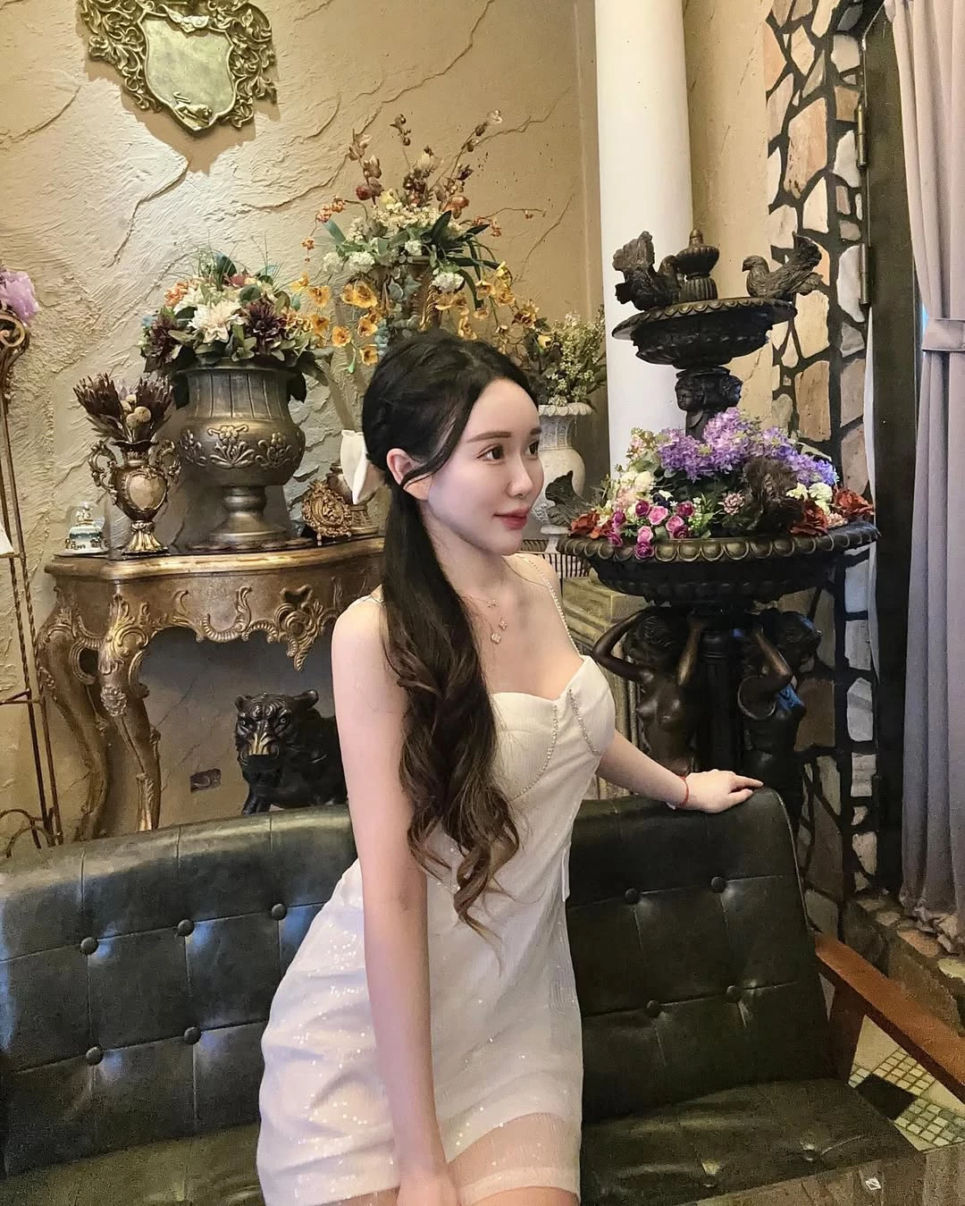  绝美女孩 身材绝顶一流「咪棋_Miki」 (21P) 第16张