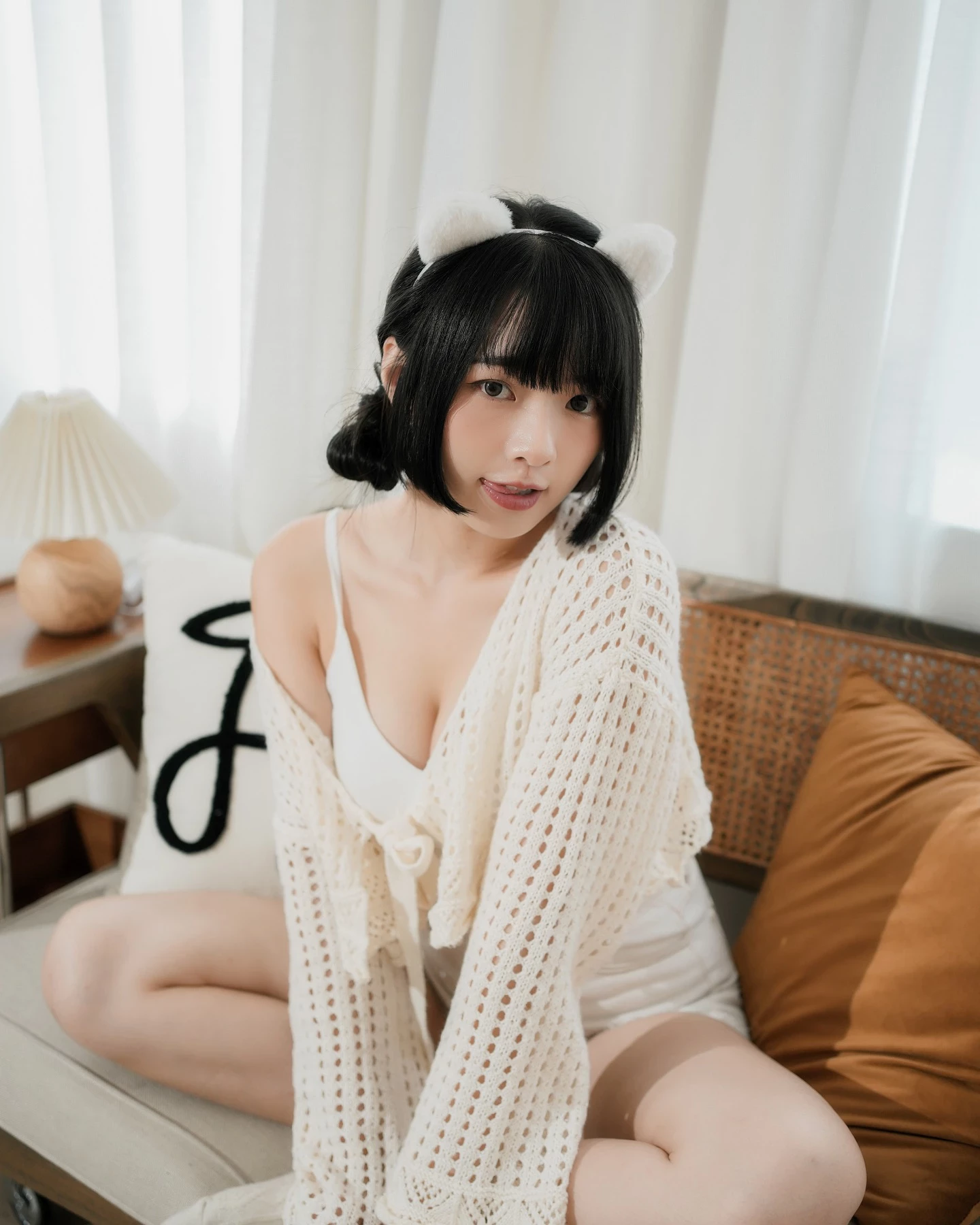  「𝐉_𝐨_𝐲_」深V超兇身材.....一不小心就沦陷 (18P) 第12张
