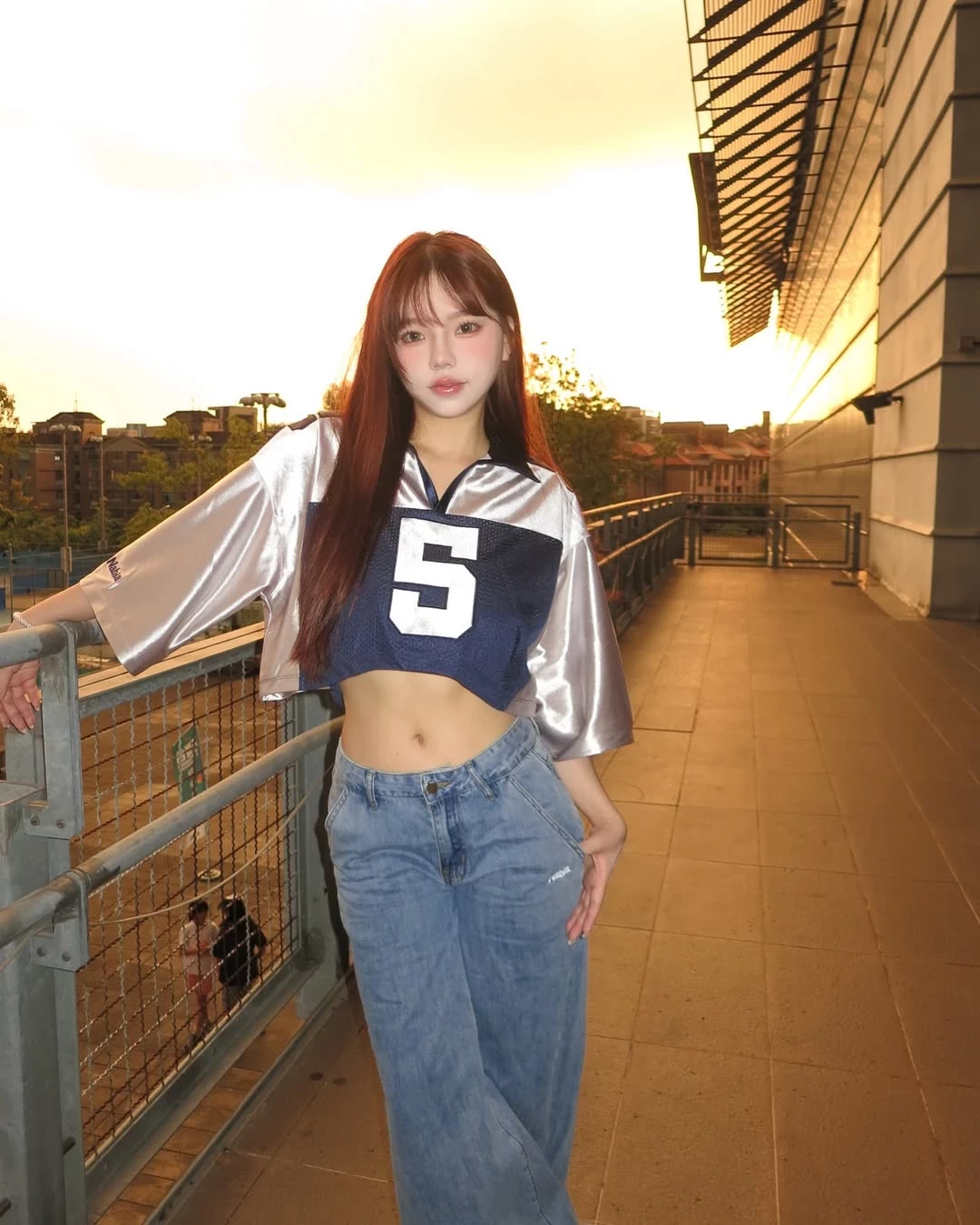  「Annnnnnn」深V乳沟 画面太诱惑了 (18P) 第11张