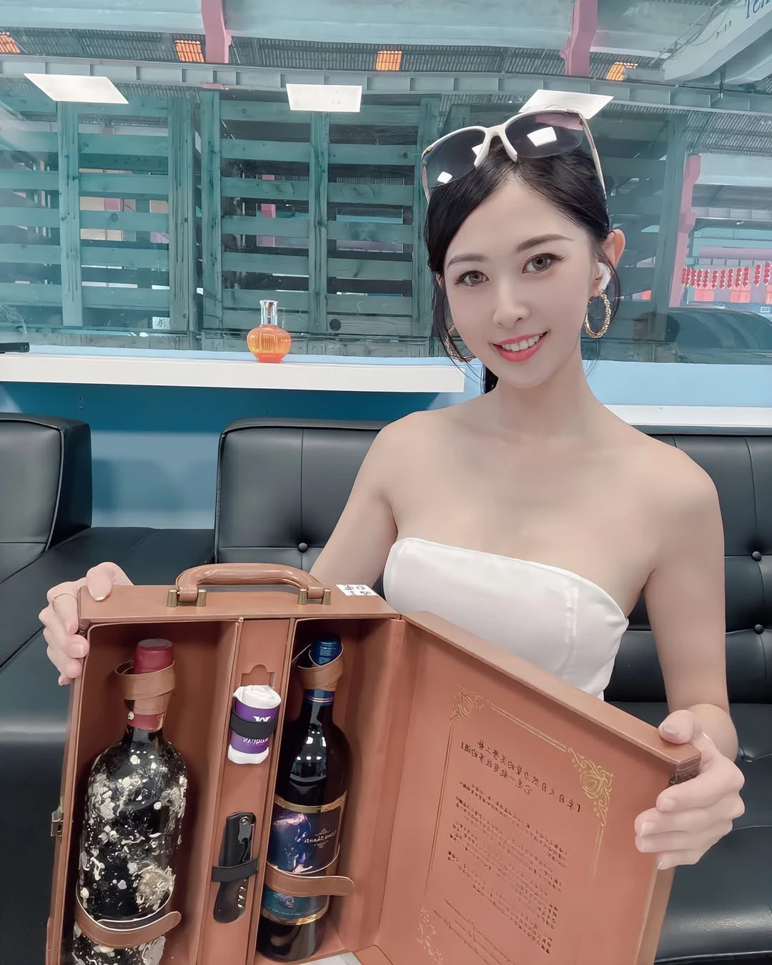  「赵婷婷」甜美脸庞 女神等级 (21P) 第7张