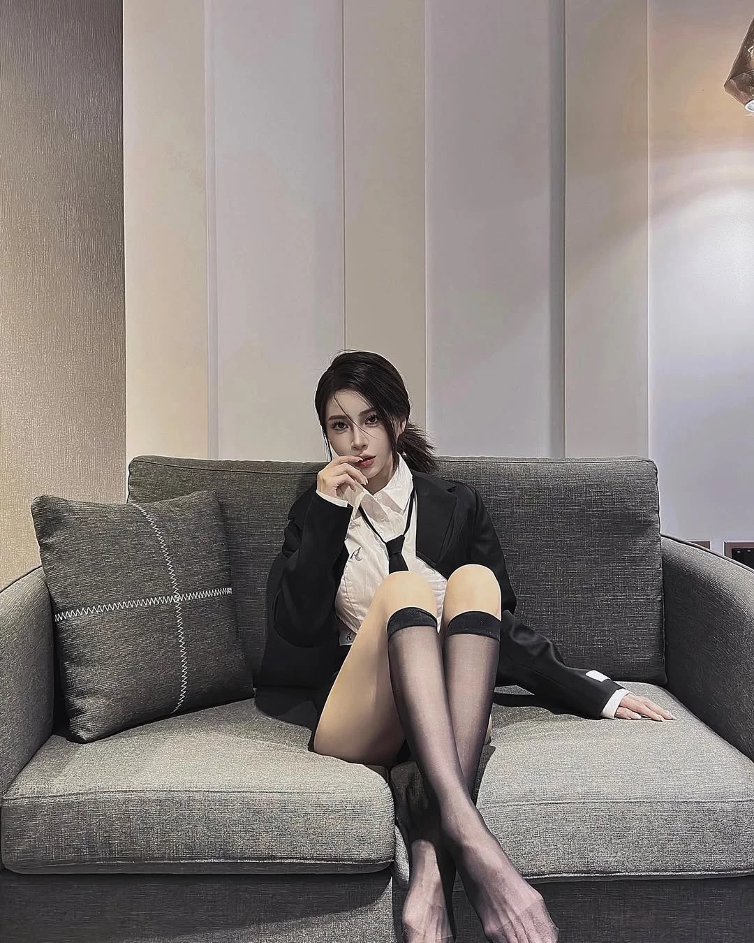  「净净_刘」 诱惑的美奶视角 (19P) 第2张