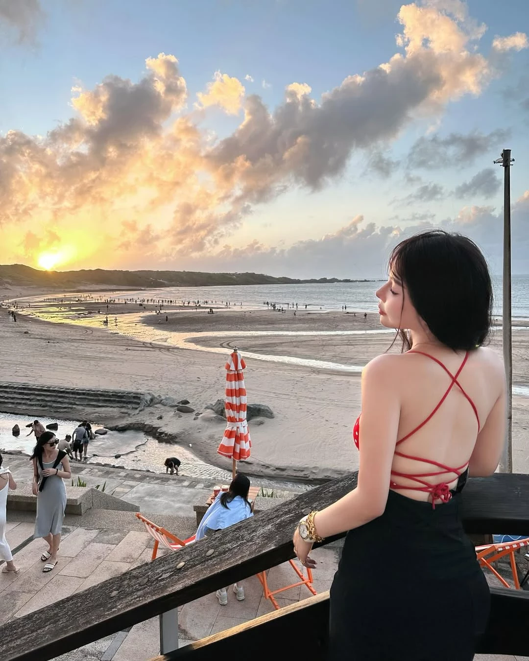  曲线毕露「艾妃」自信迷人 令人屏息的美 (19P) 第8张