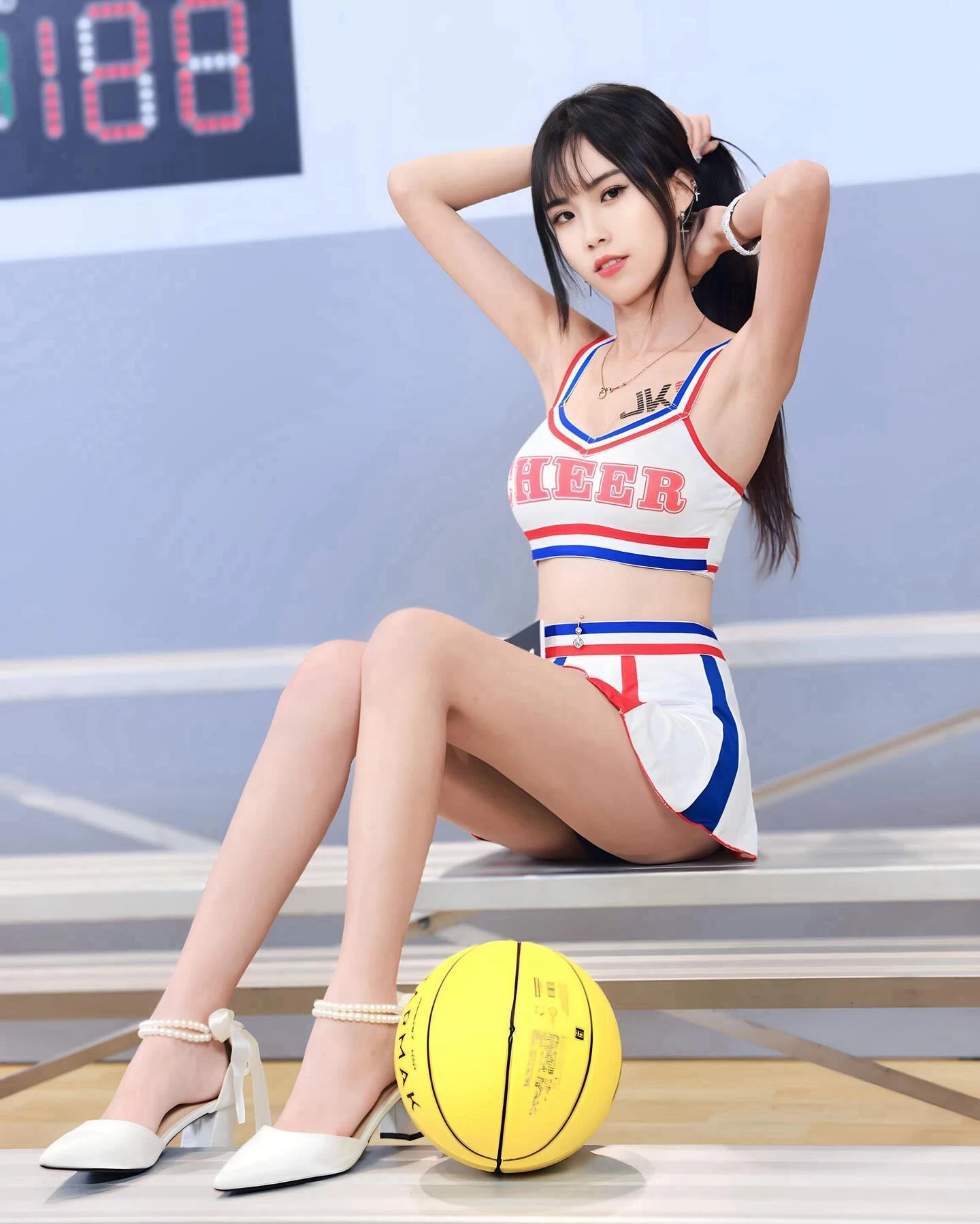  「妖妖_𝑦𝑖_ℎ𝑠𝑢𝑎𝑛」清新气质 很可爱 (25P) 第22张