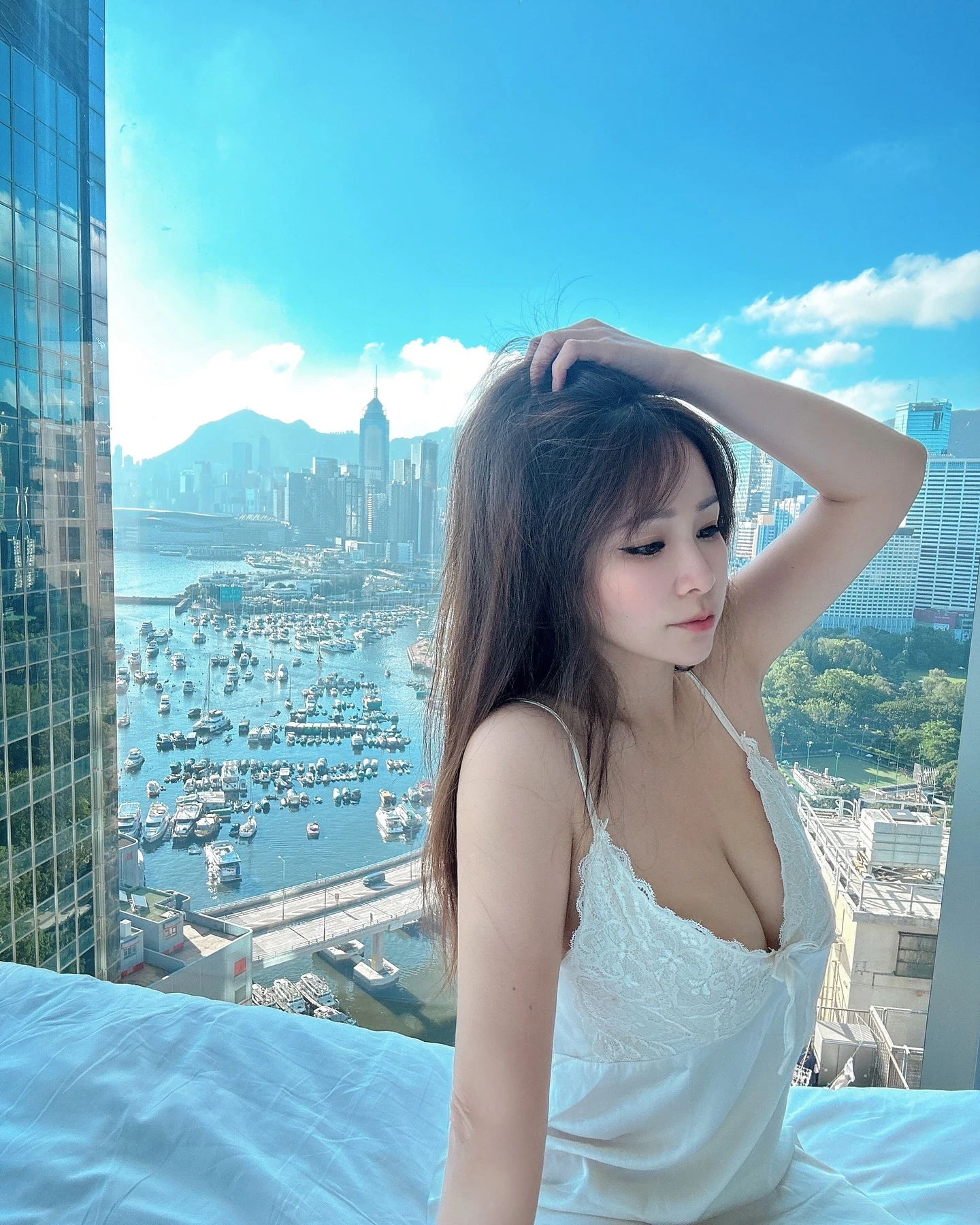  「妤妤」长腿女神 无法抗拒的诱惑..... (15P) 第2张