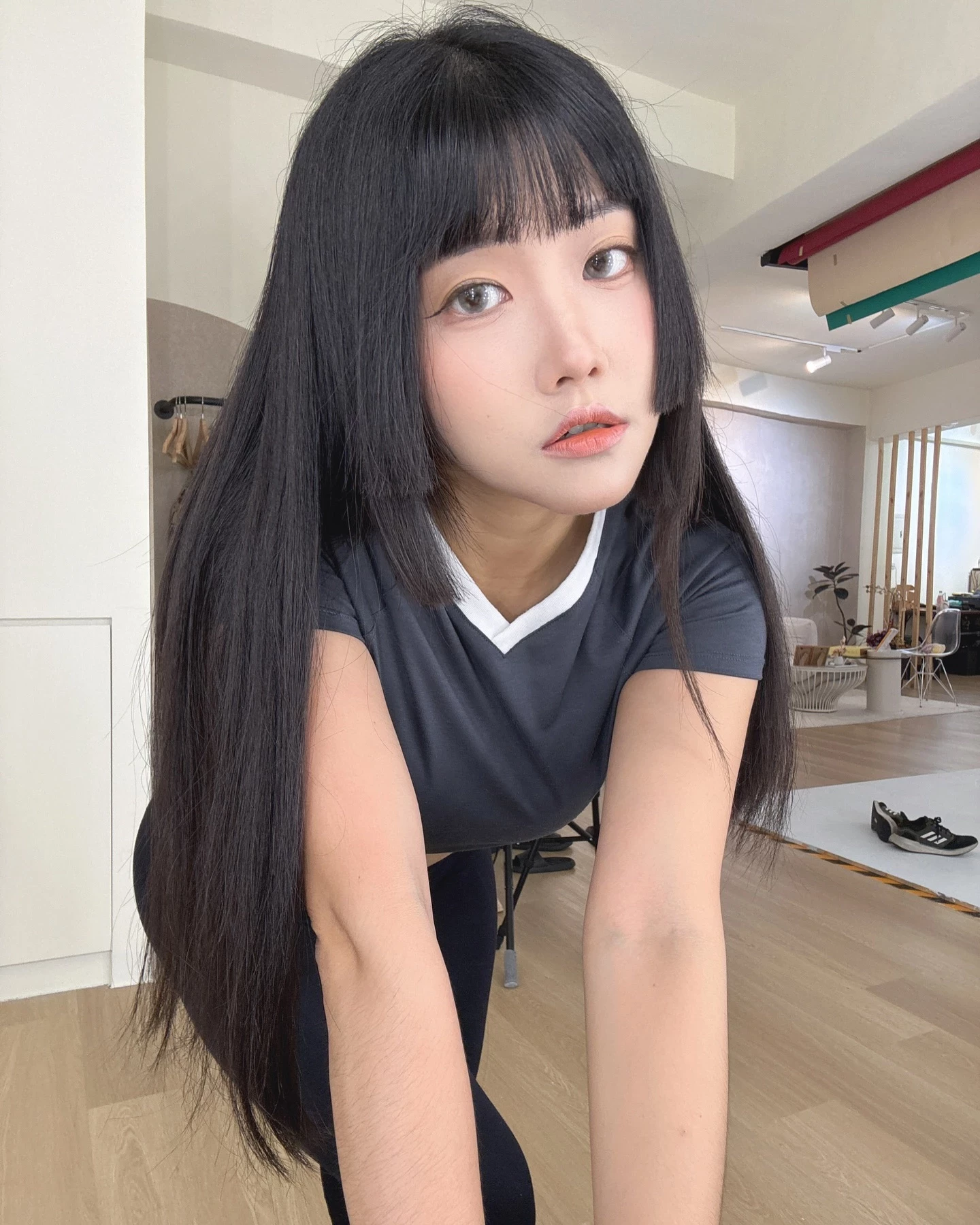  「EyoZYR」笑容甜美身材火辣 (20P) 第2张
