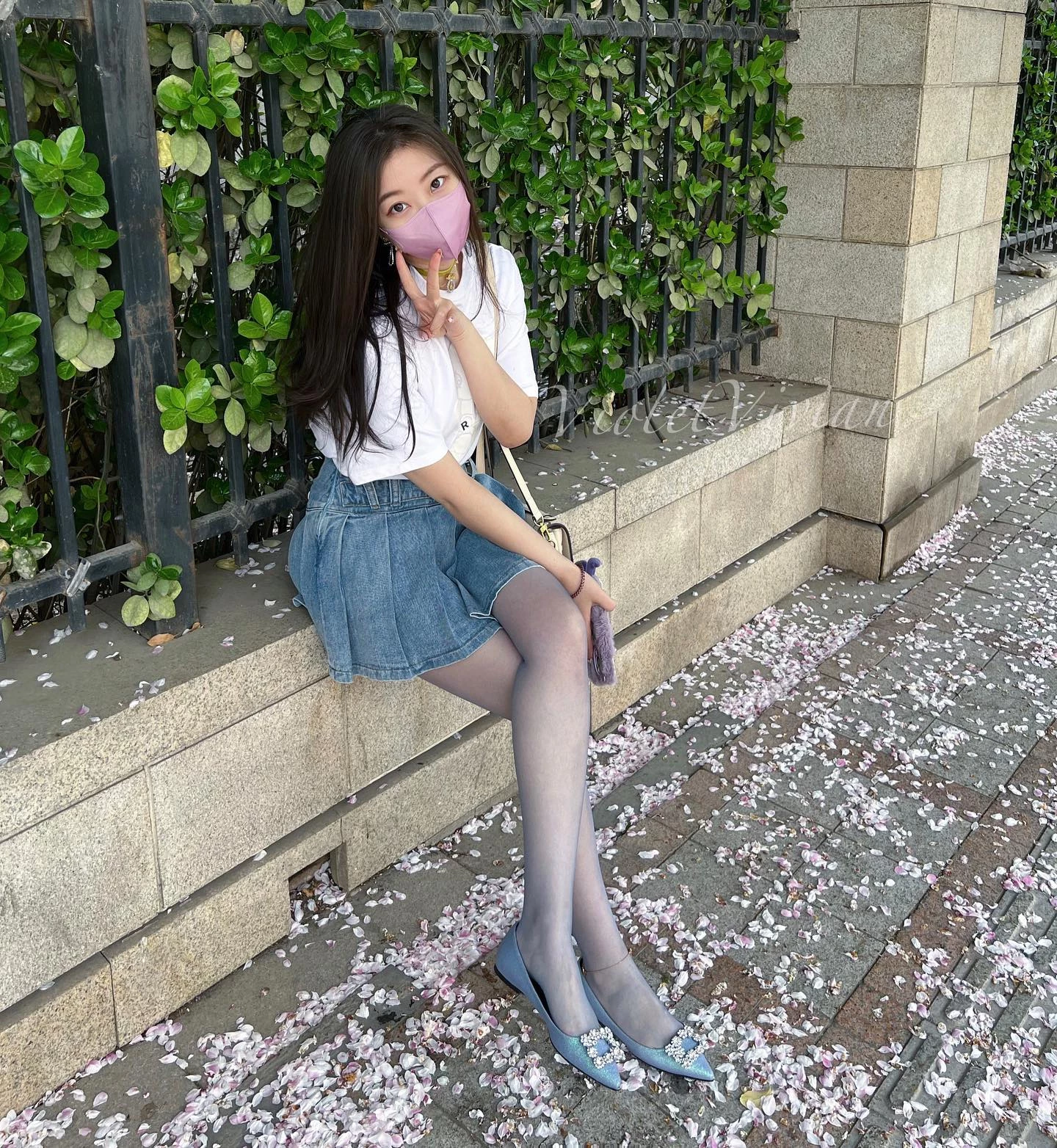  「VioletteVivian」逆天美体 白皙画面好诱人 (14P) 第3张
