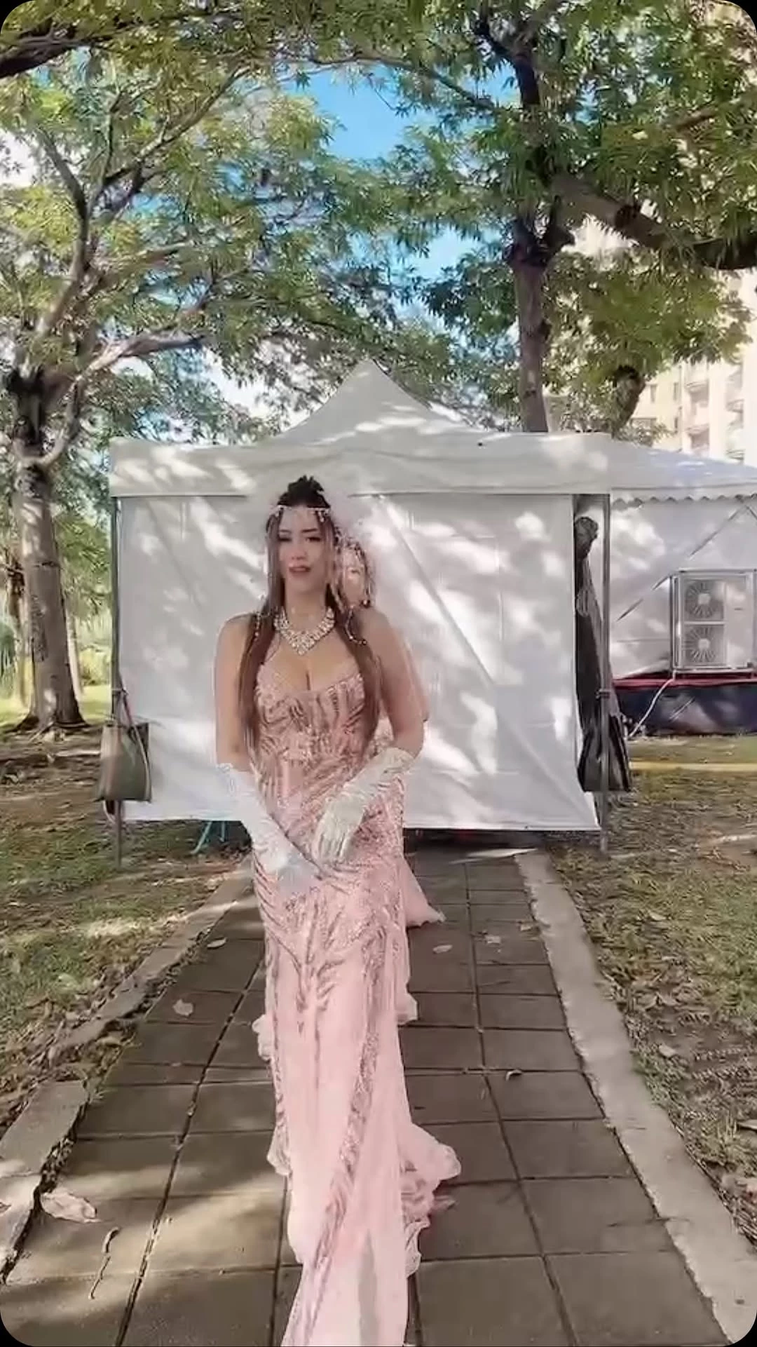  「赵婷婷」甜美脸庞 女神等级 (21P) 第20张