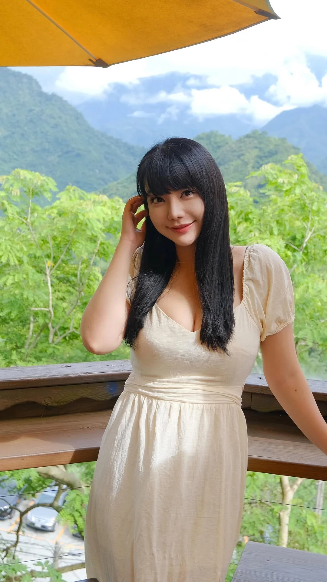  「Yukina优熙」展现唯美乳形 众人惊呆 (20P) 第9张