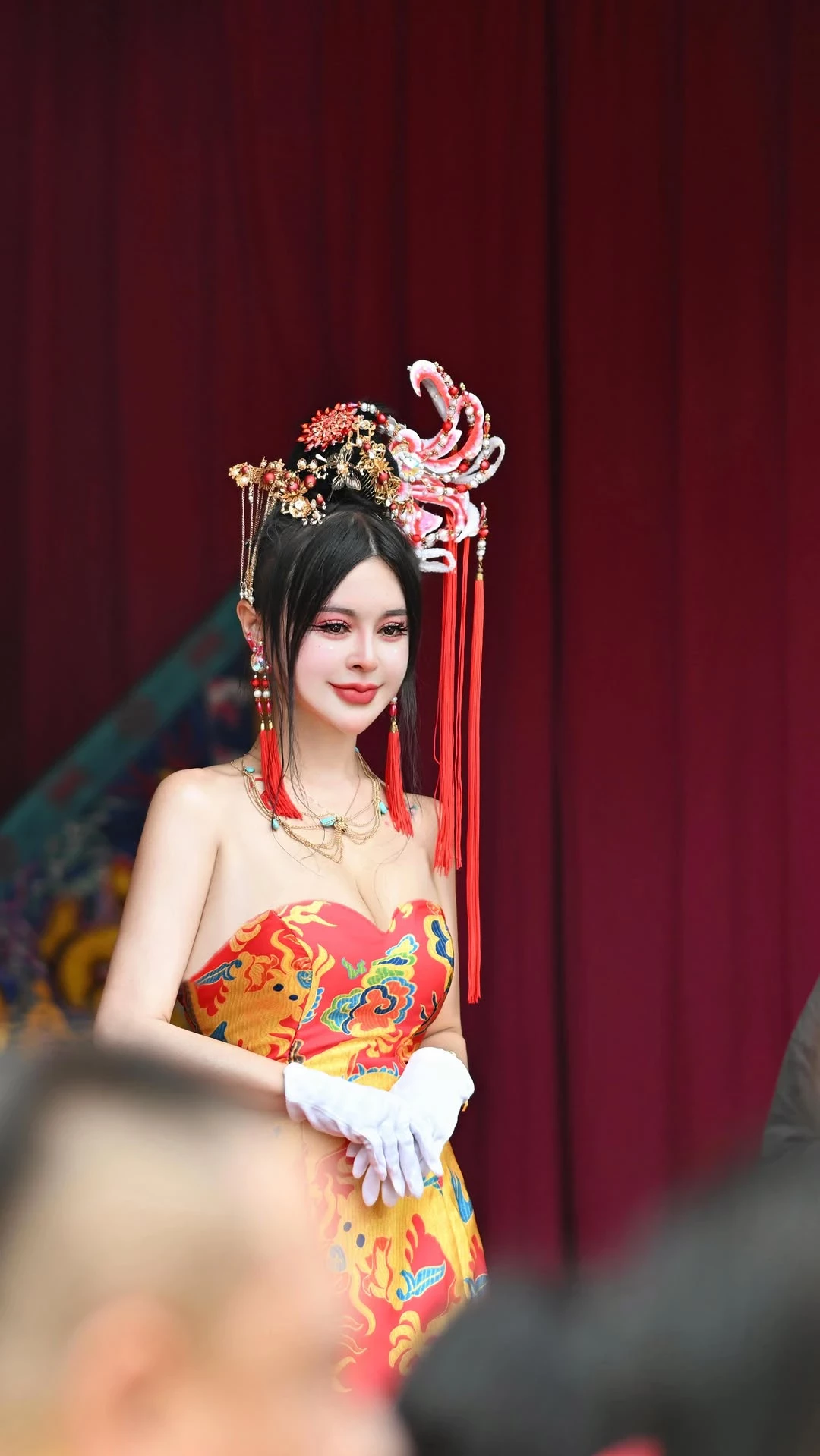  身材迷人 「Gina_姬冰嫣」前凸后翘太诱惑 (20P) 第19张