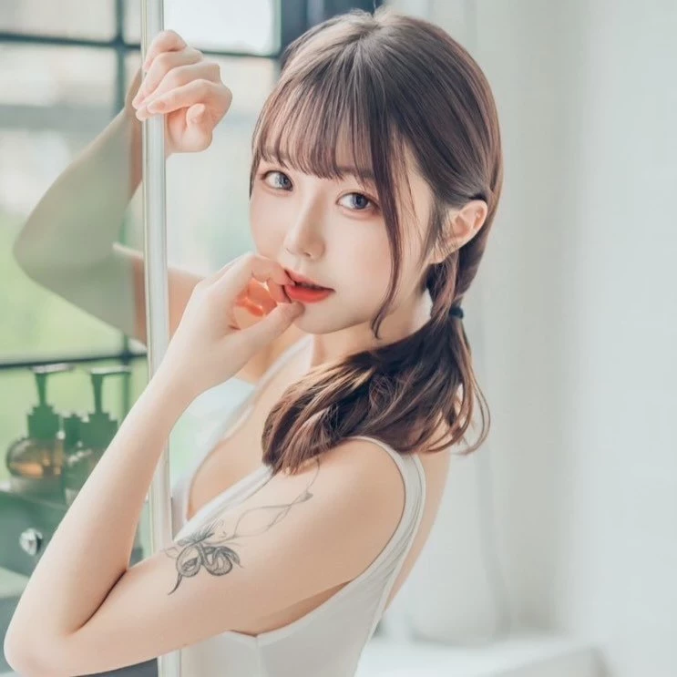  「萧萧」仙女下凡来着 美到怀疑人生 (20P)