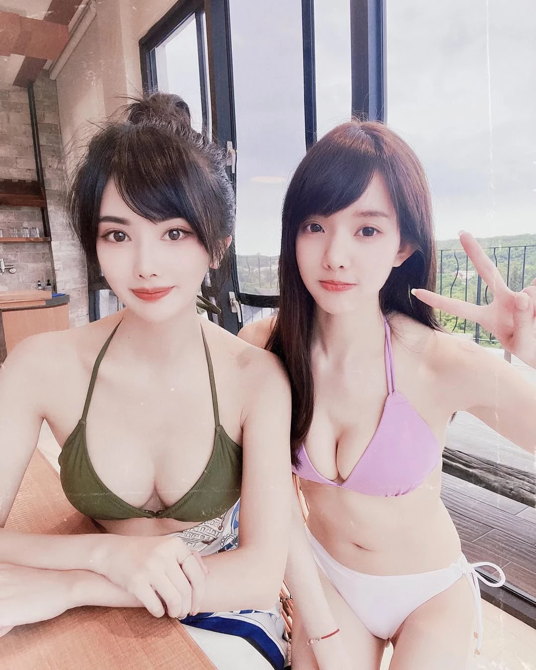  「点点」大露事业线 根本天菜等级气质 (19P) 第9张