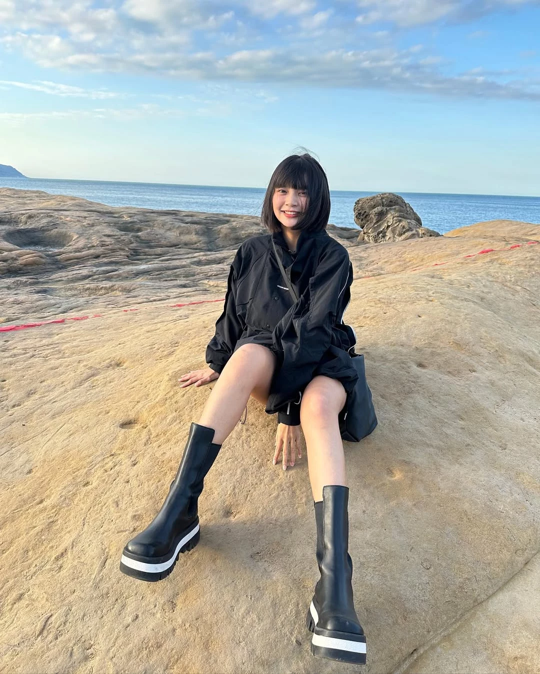 雪白肌诱惑「曾珮晨」 大眼女孩 甜美脸蛋 (20P) 第18张