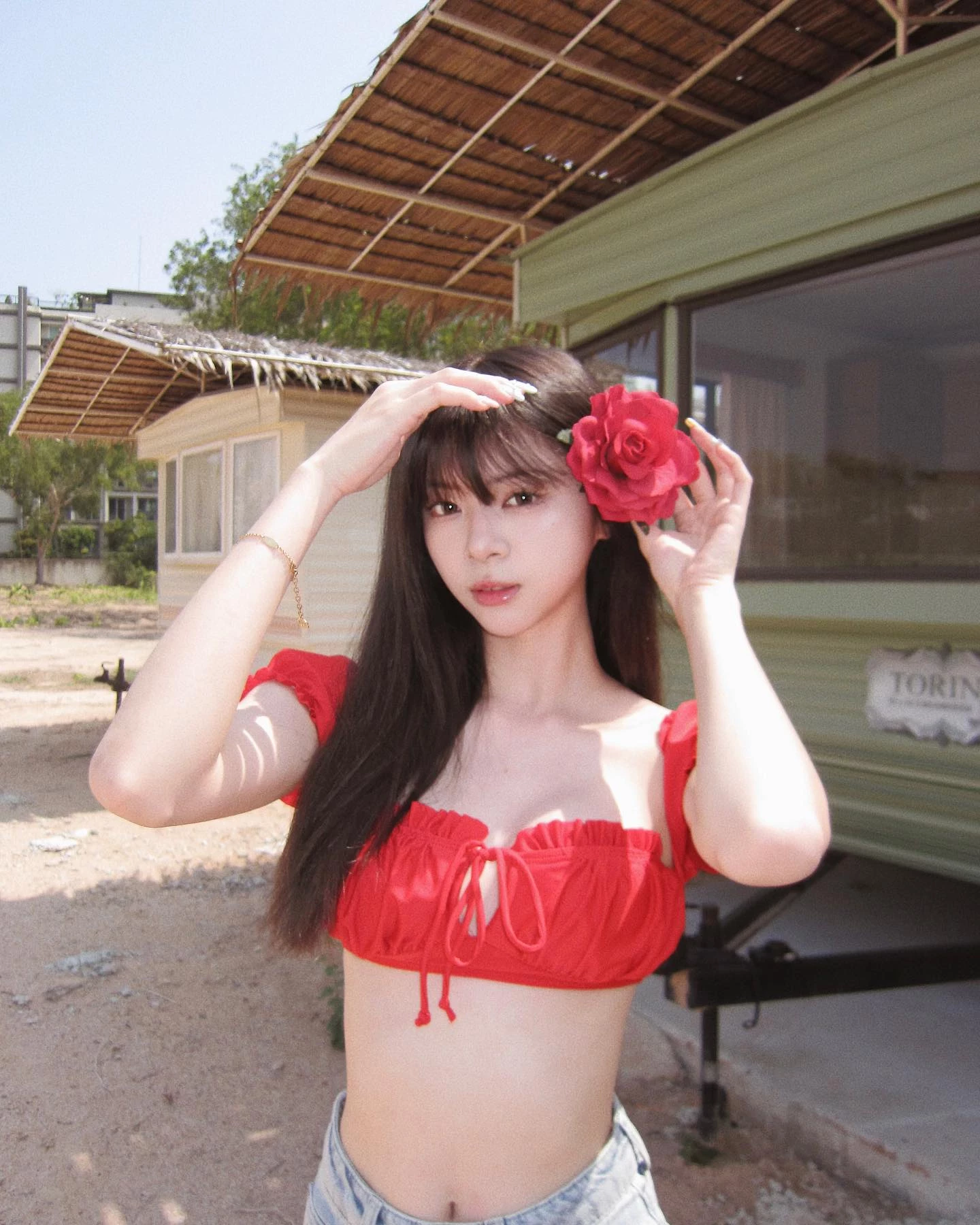  诱惑的美奶视角让人血脉喷张 「Irene」 (22P) 第9张