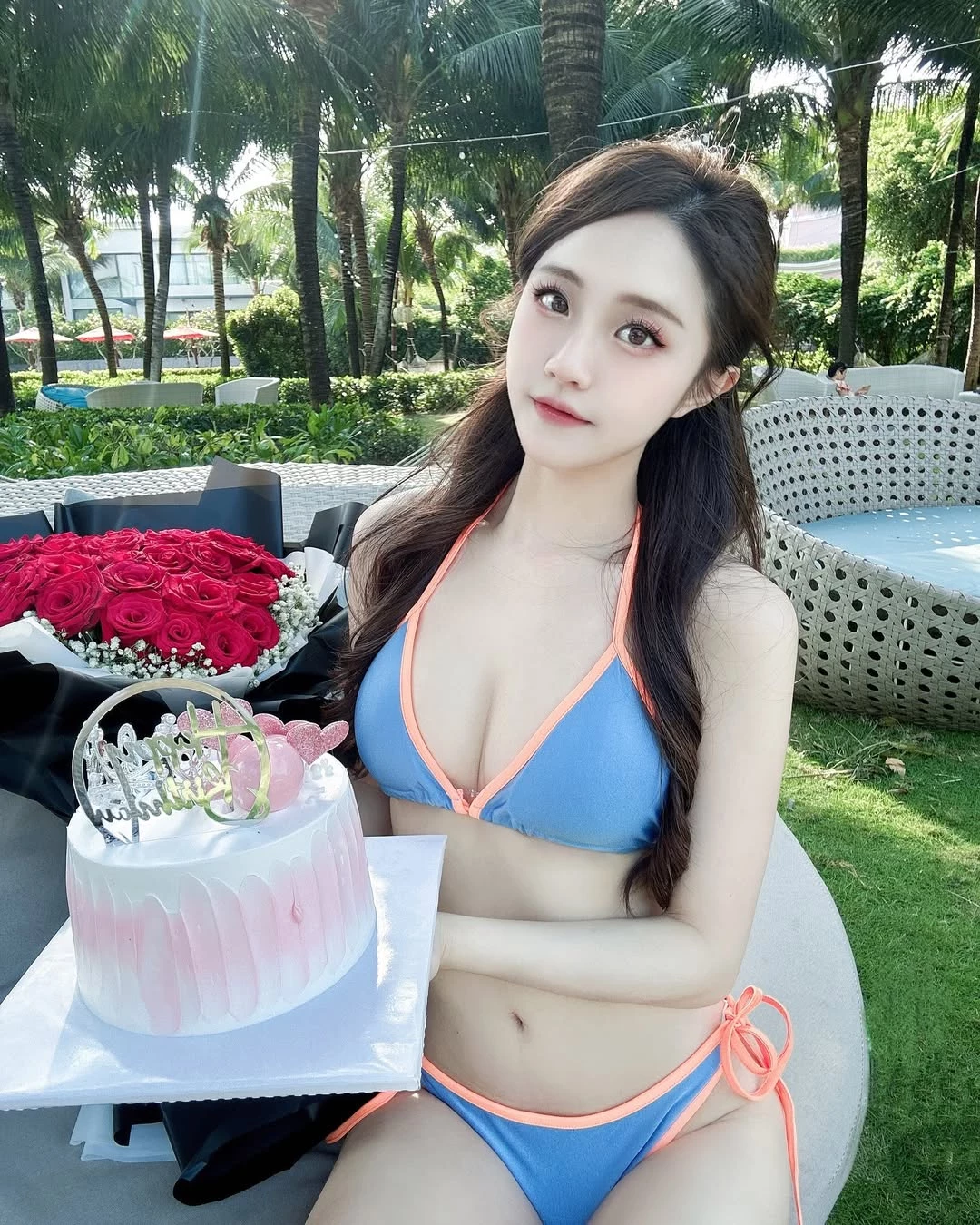  「佳佳儿」性感小恶魔 展现饱满火辣身材 (20P) 第7张