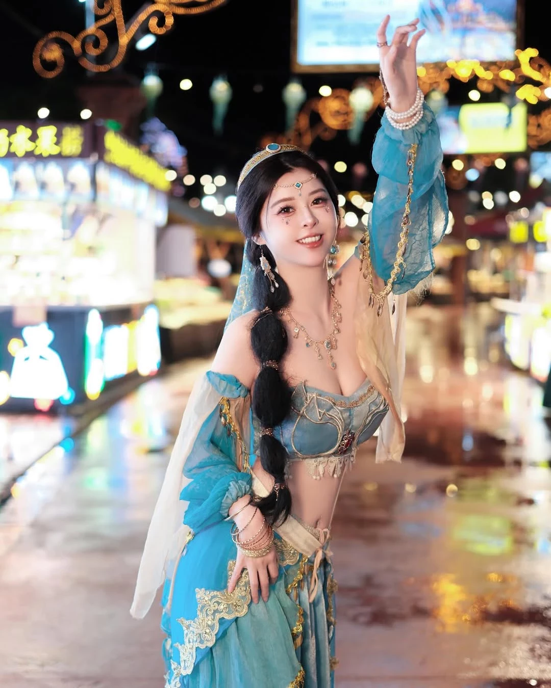  大露事业线「简柔」白嫩乳袋形状全现 (17P) 第3张