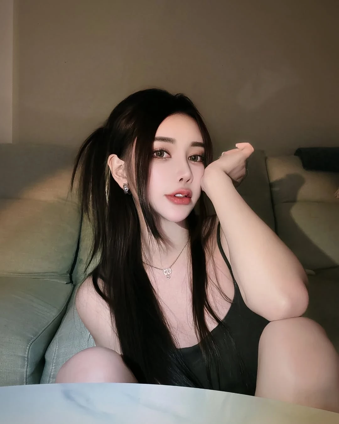  「Verna_Chen」电眼美女 诱惑的美奶视角 (21P) 第10张