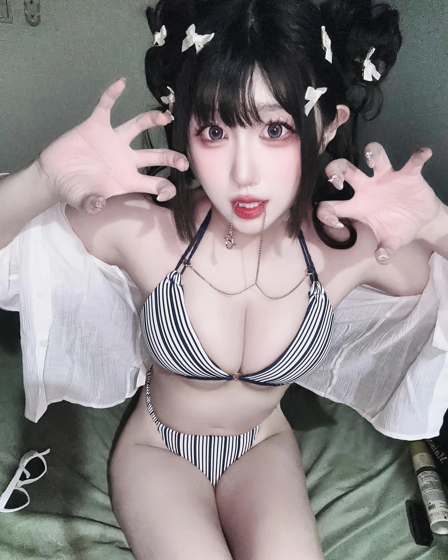  「鞠子Mariko」身材好到破表 魅力值点满 (17P) 第11张