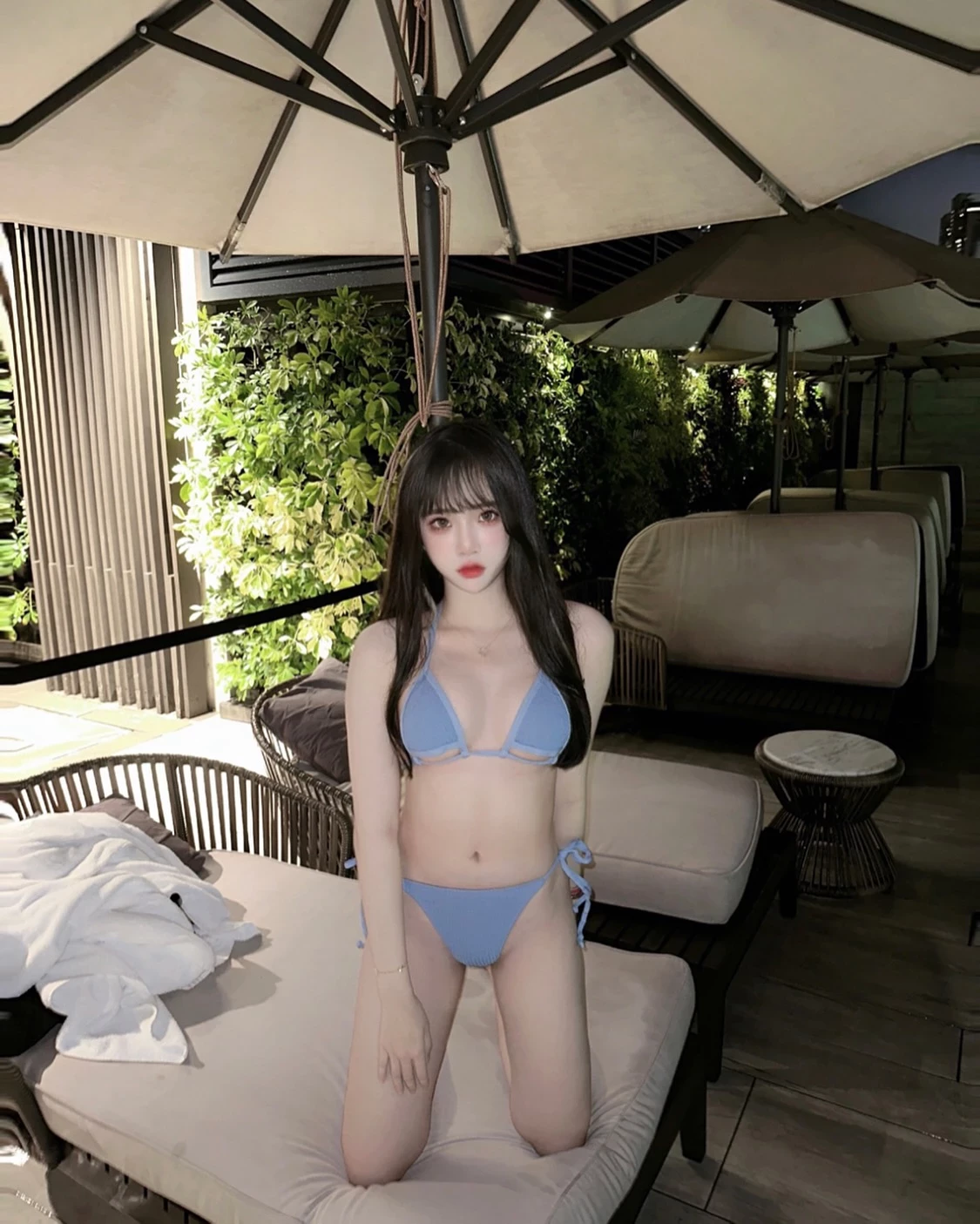  「𝐘𝐮𝐧_𝐲𝐮𝐧_筠」满到要溢出来白皙美乳 (23P) 第1张