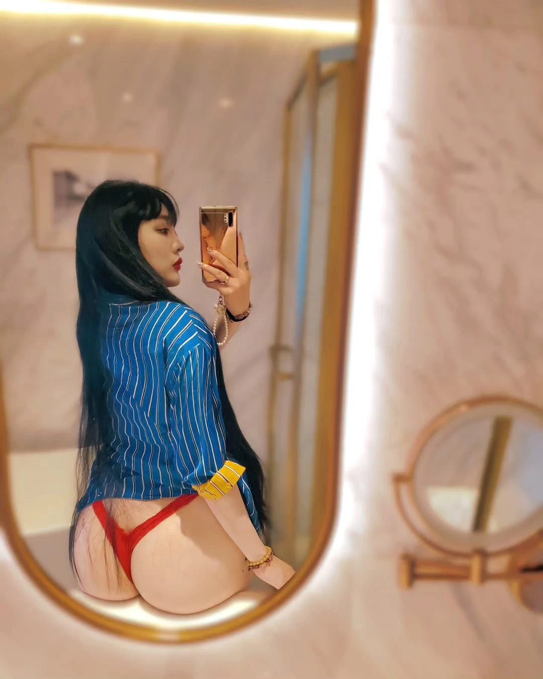  「黄静」邪恶美乳 画面引人遐想 (35P) 第33张