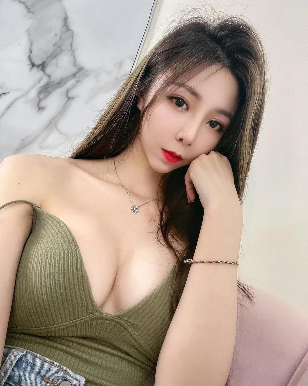  「Kathy_Wang」长腿美人诱惑 把你给征服 (29P) 第18张