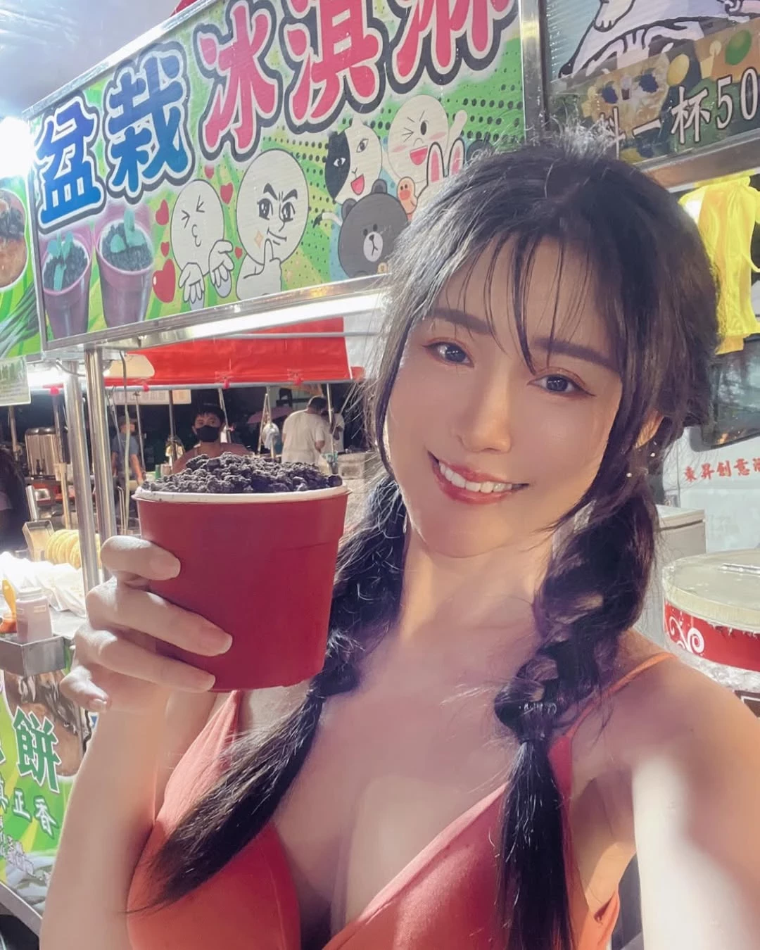  「Stella 史黛拉」无辜感大眼超诱人 白嫩乳袋形状全现 (15P) 第9张
