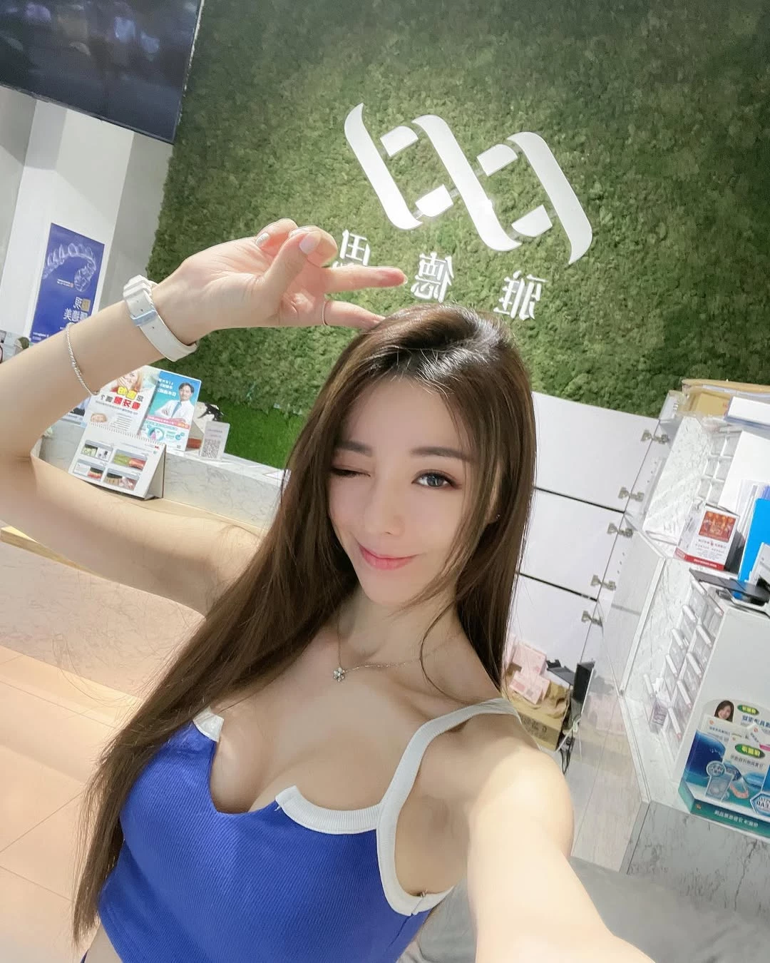  「Kathy_Wang」身材高挑纤瘦 (24P) 第9张