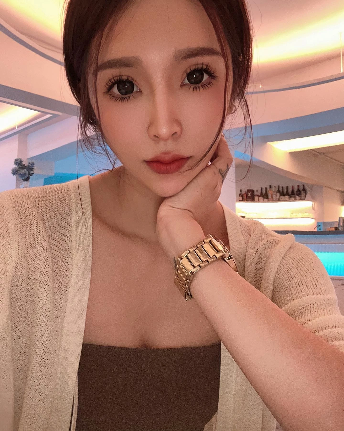  「阮蓎Ň_à_na_༄」浑身散发着女神光芒 (15P) 第2张
