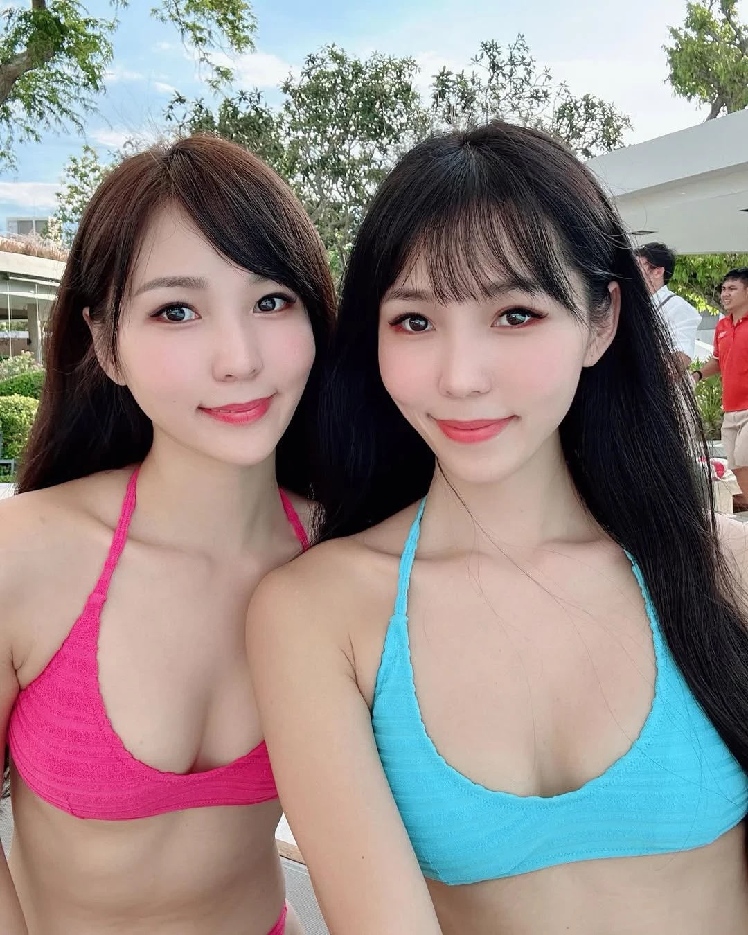  「双胞胎妹妹_77」身材好到没话说 (23P) 第23张
