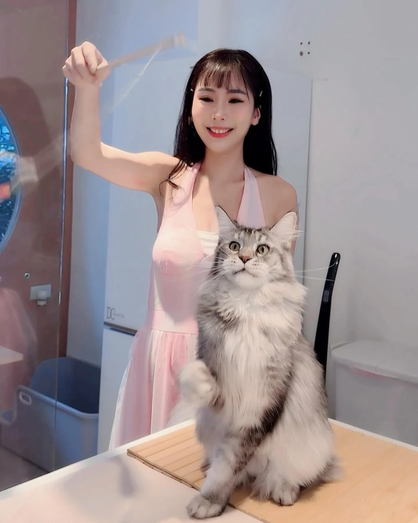  「甄馨Tiffany_lin」外型超抢眼 全场的目光焦点 (19P) 第5张