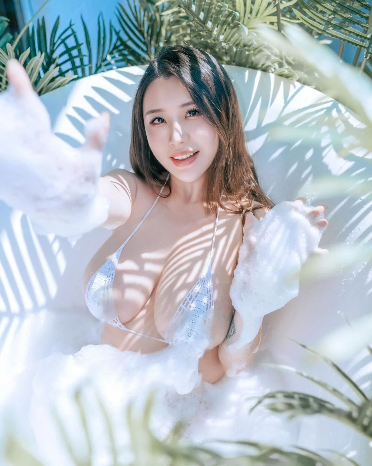 「孙孙Wei-Chen」好曲线让人深深着迷 完美翘臀 (20P) 第11张