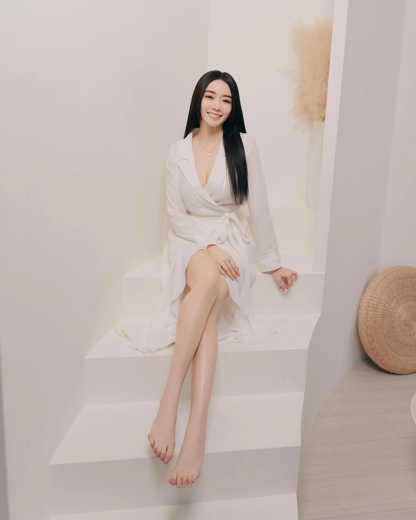  「成语荞_Jenny_ジェニー」空灵气质无敌 让人看了心情美丽 (26P) 第10张
