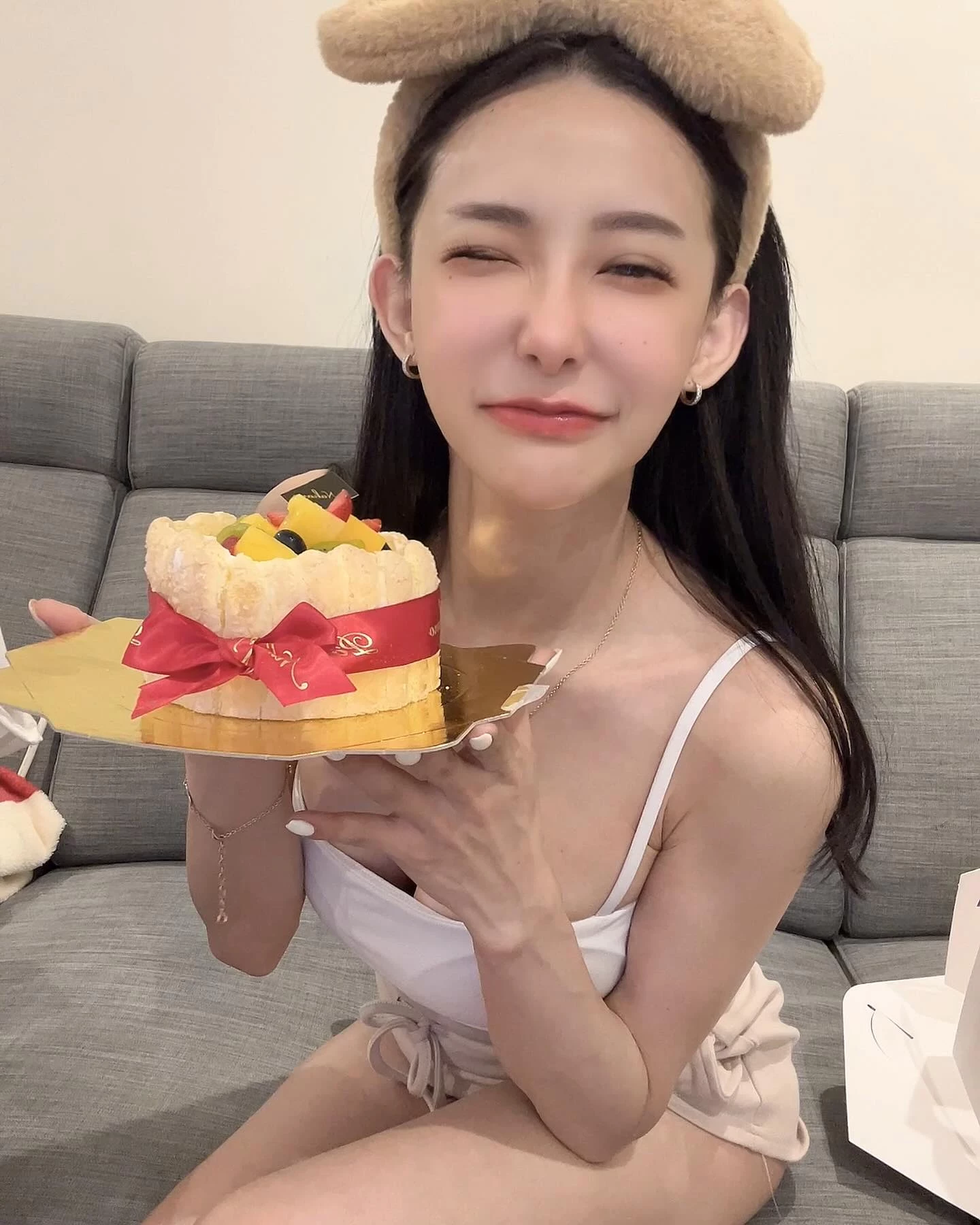  「Shih_Yin_SU」 仙女下凡来着 美到怀疑人生 (26P) 第25张