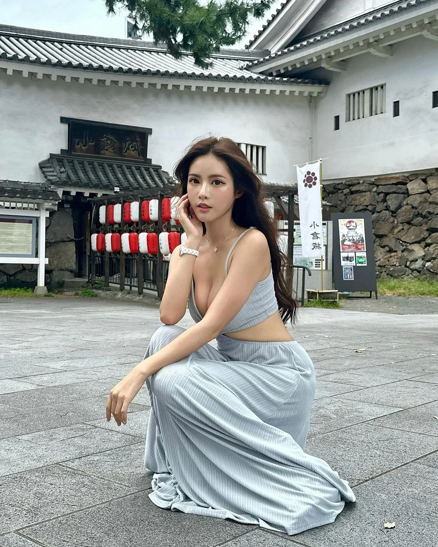  「黄书庭_Vivi」魅惑电眼加上性感身材 (14P) 第11张